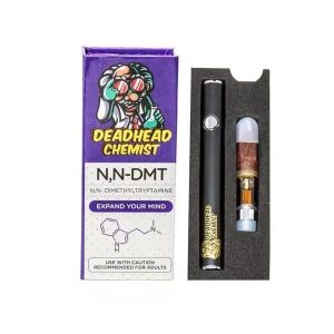 N,N-DMT cart for sale, Buy N,N-DMT cart
