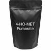 Buy 4-HO-MET Fumarate chemical structure and tryptamine compound overview