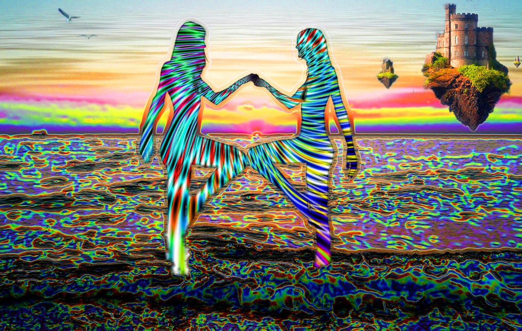 DMT vs 5 MeO DMT