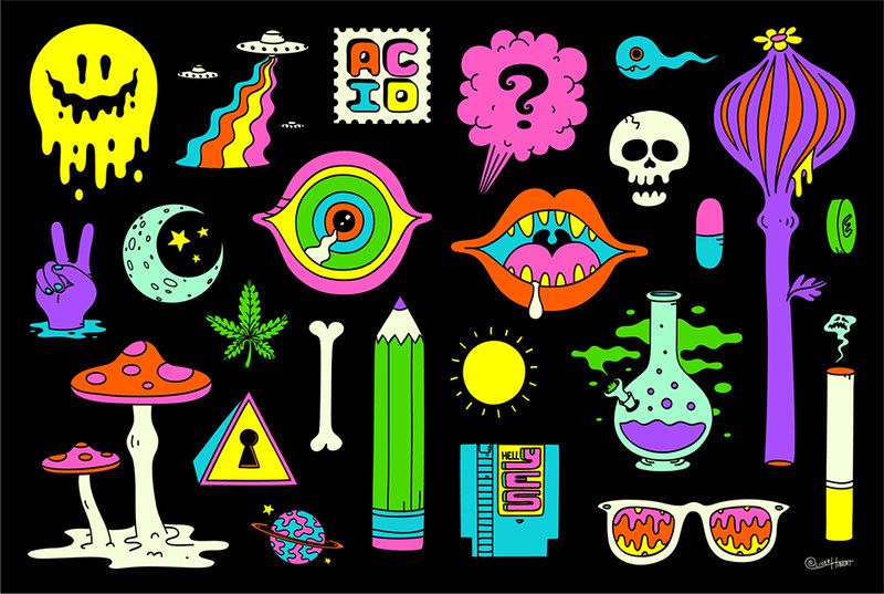 are any psychedelics legal in the us