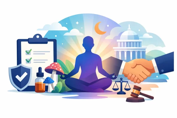 How to Take Psychedelics Legally and Safely