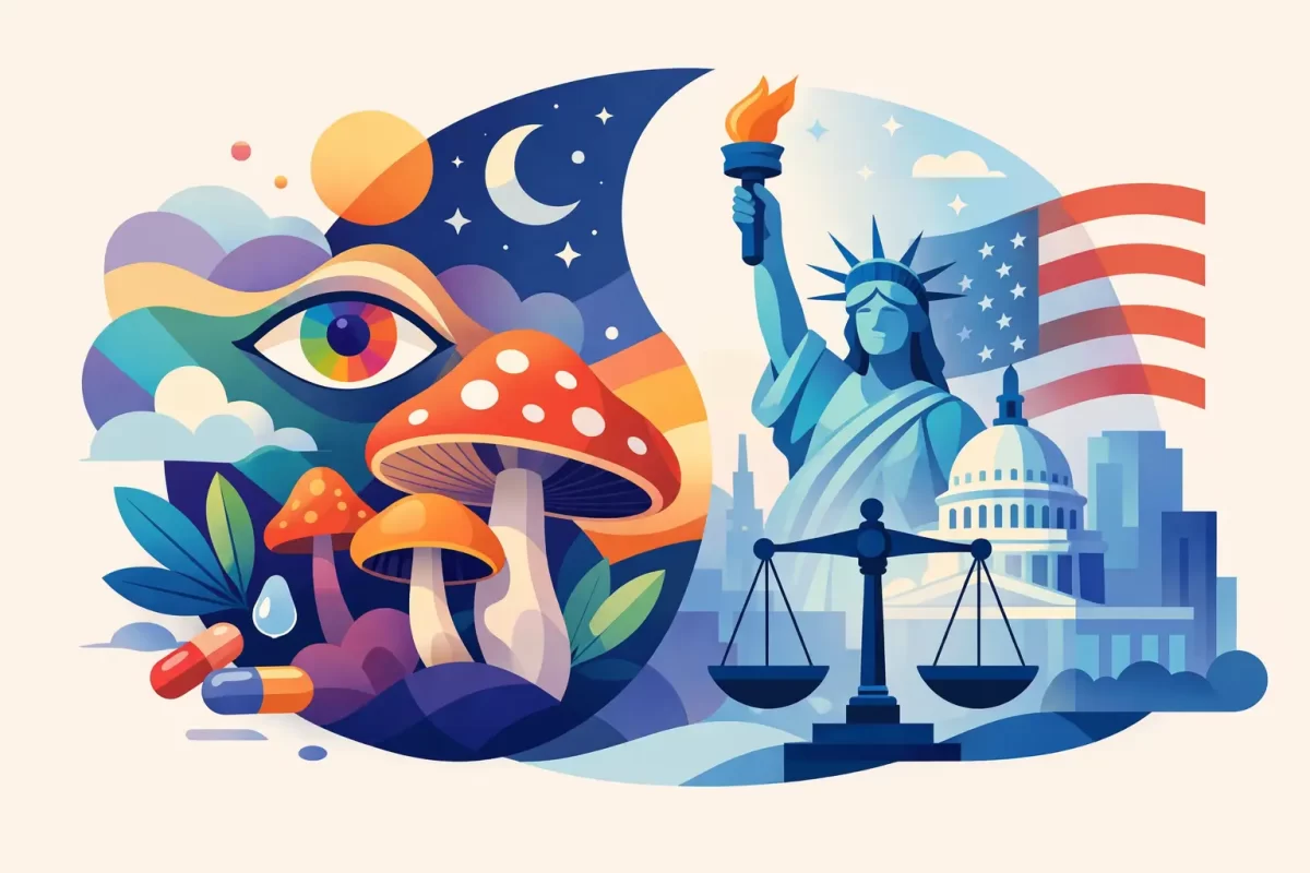 Will Psychedelics Be Legalized in the US?