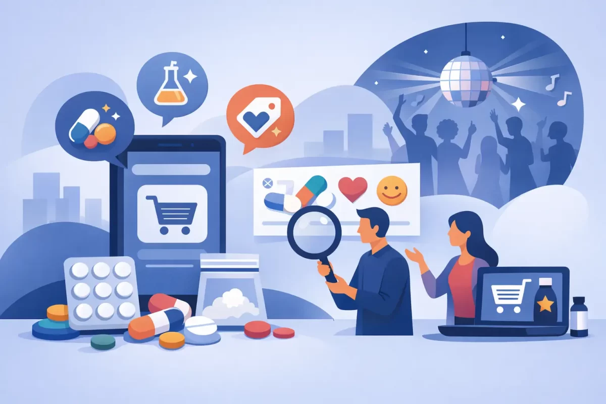 Best Party Drugs Online: What Buyers Want