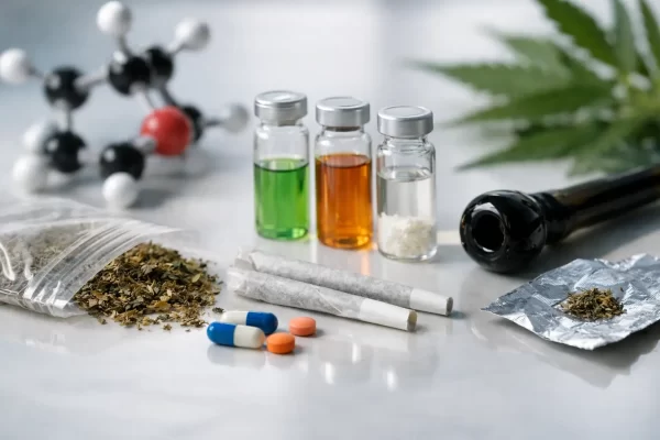 Synthetic cannabinoids